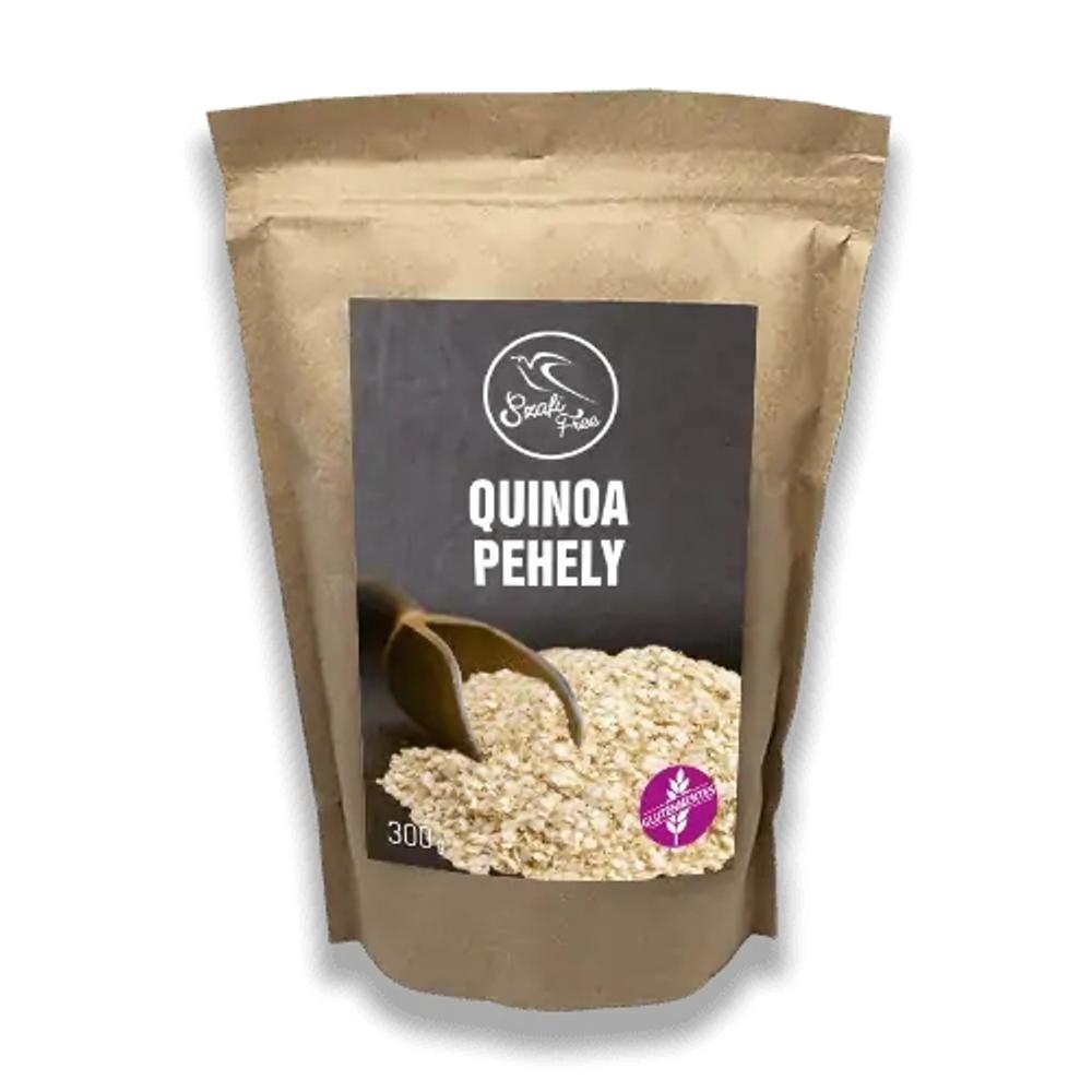 Szafi Free gluténmentes Quinoa pehely 300 g