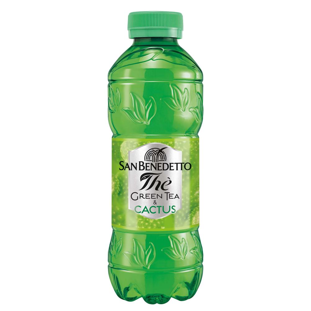 San benedetto ice zöldtea 0,5 l