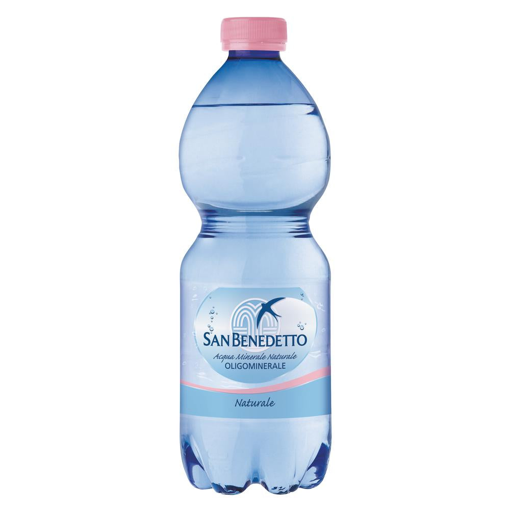 San Benedetto mentes víz 0,5 l