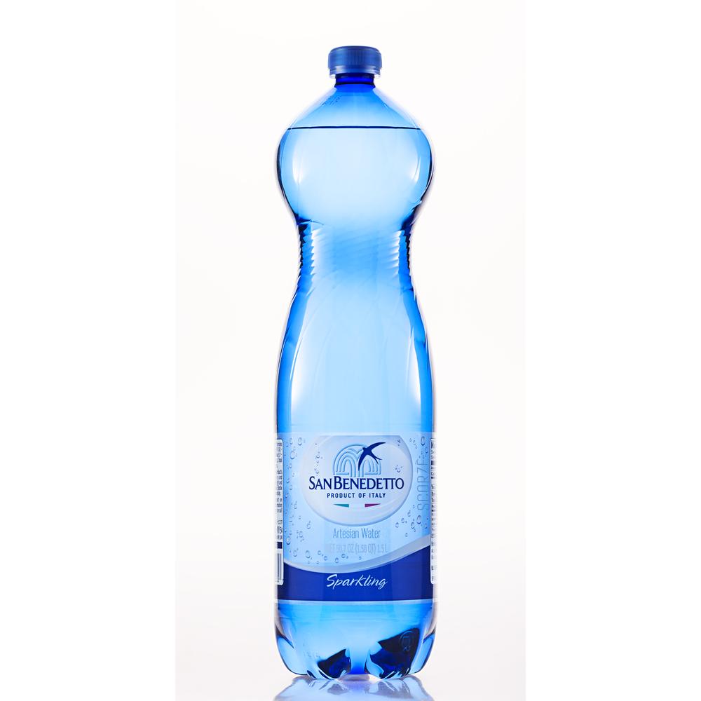 San Benedetto szénsavas víz 1,5l