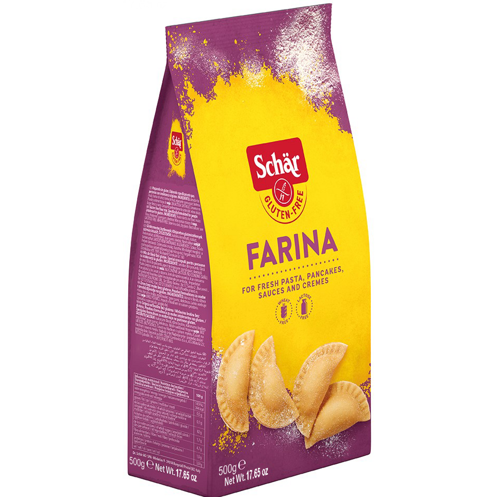 Schär Mix it Farina Gluténmentes, Tejmentes liszt 500 g