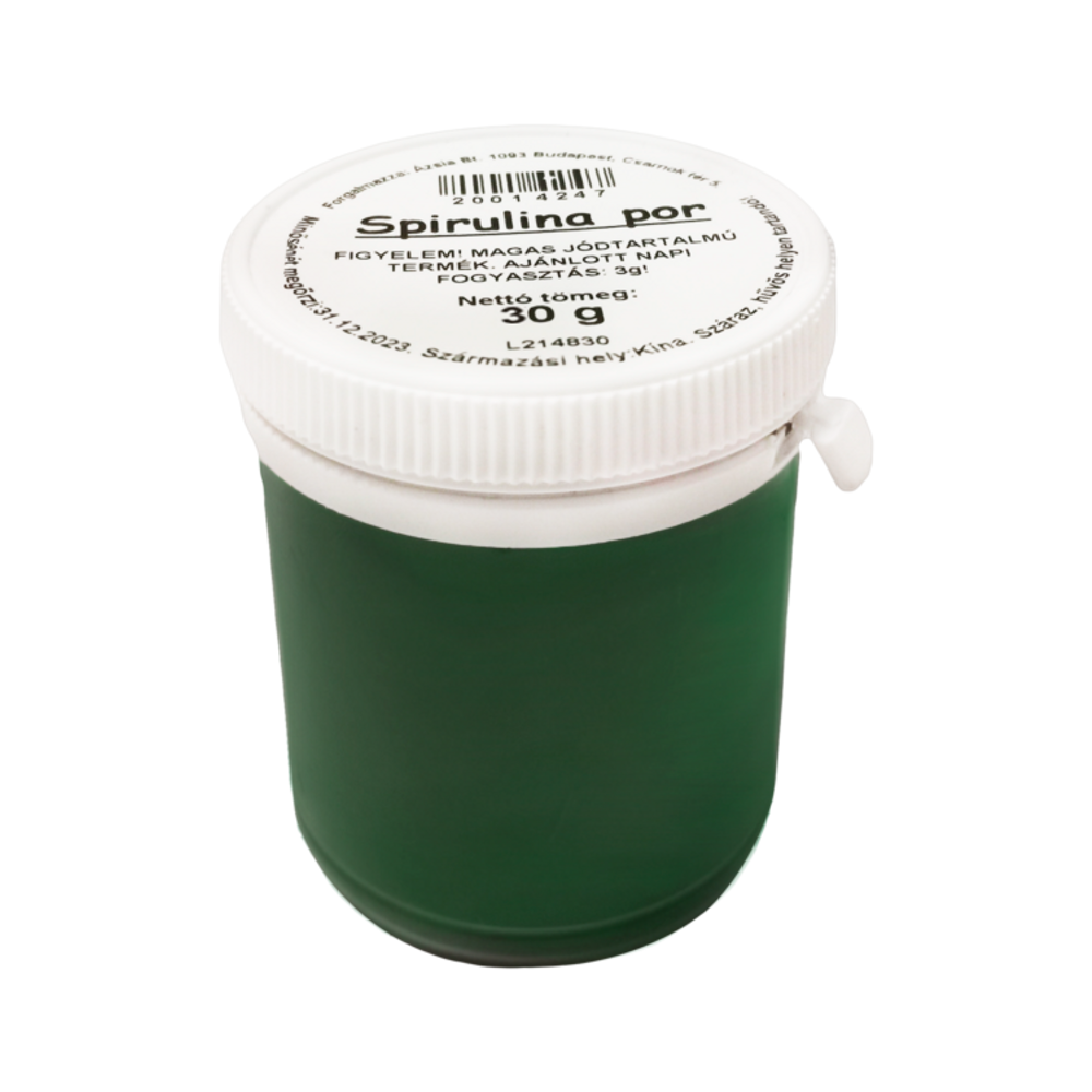 Spirulina por 30g