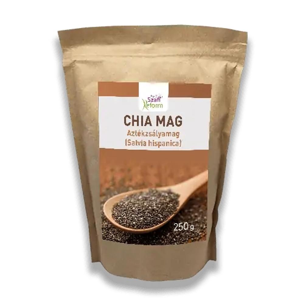 Szafi Reform Chia mag 250 g