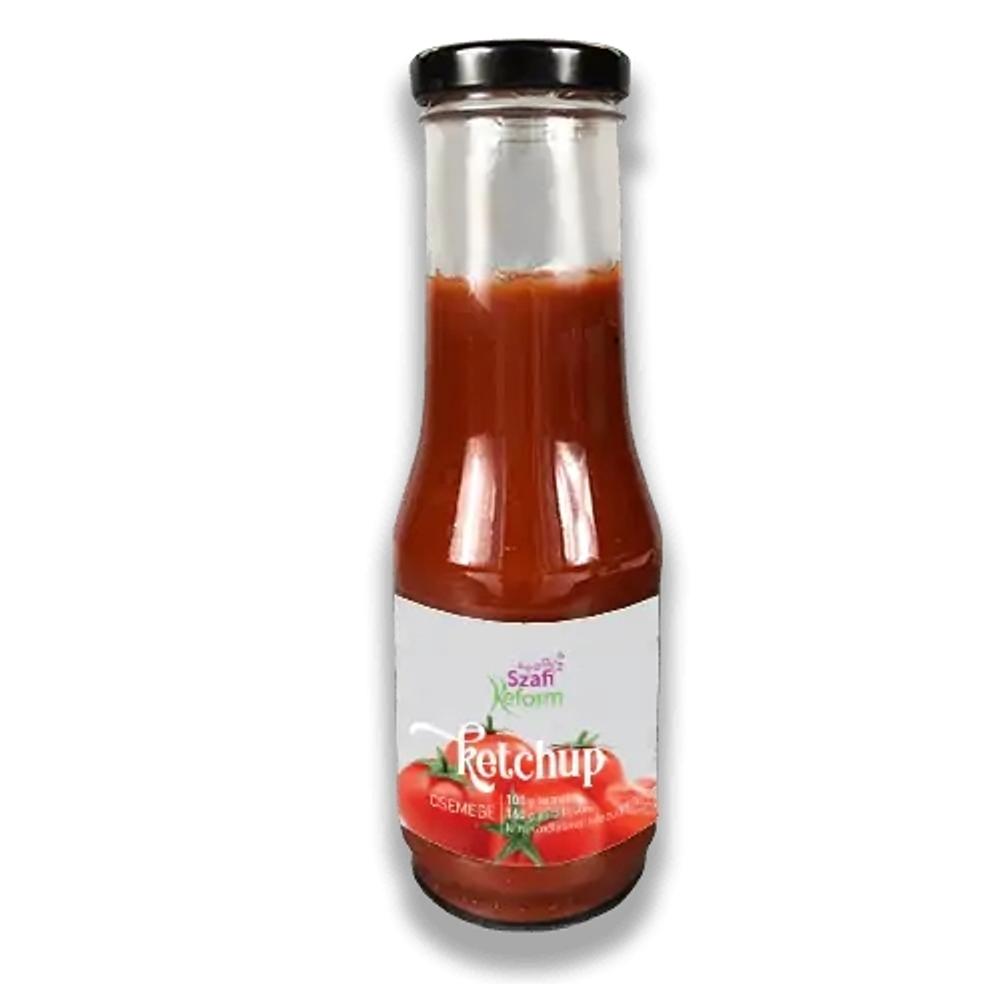 Szafi Reform ketchup (csemege) 290g