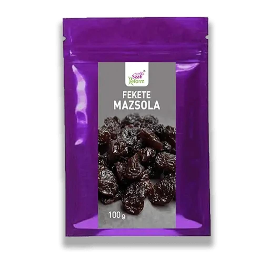 Szafi Reform Fekete mazsola 100 g