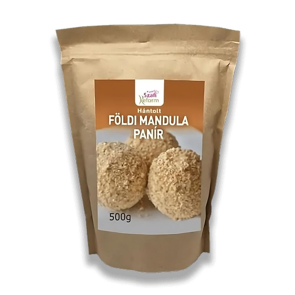 Szafi Reform Hántolt földimandula panír / Mandulafű (Cyperus esculentus) panír 500 g