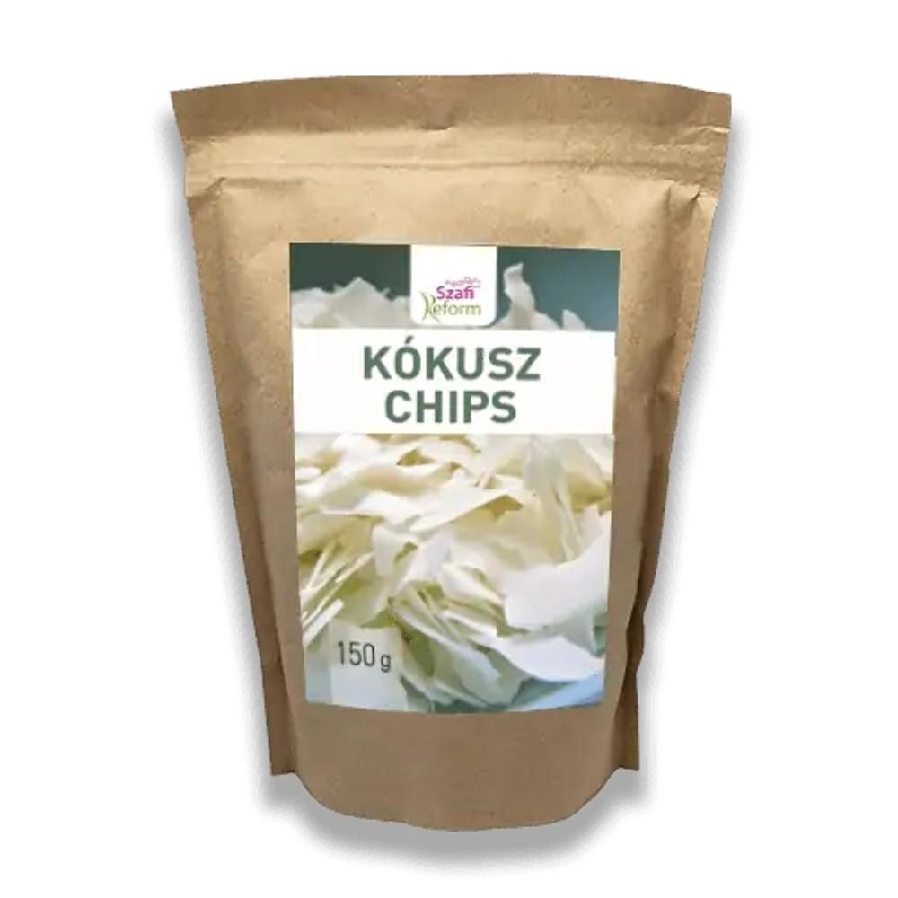 Szafi Reform kókusz chips 150 g