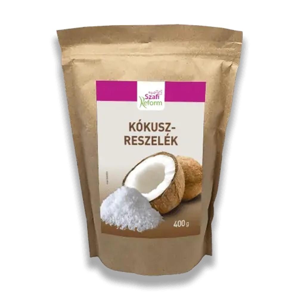 Szafi Reform Kókuszreszelék 400 g