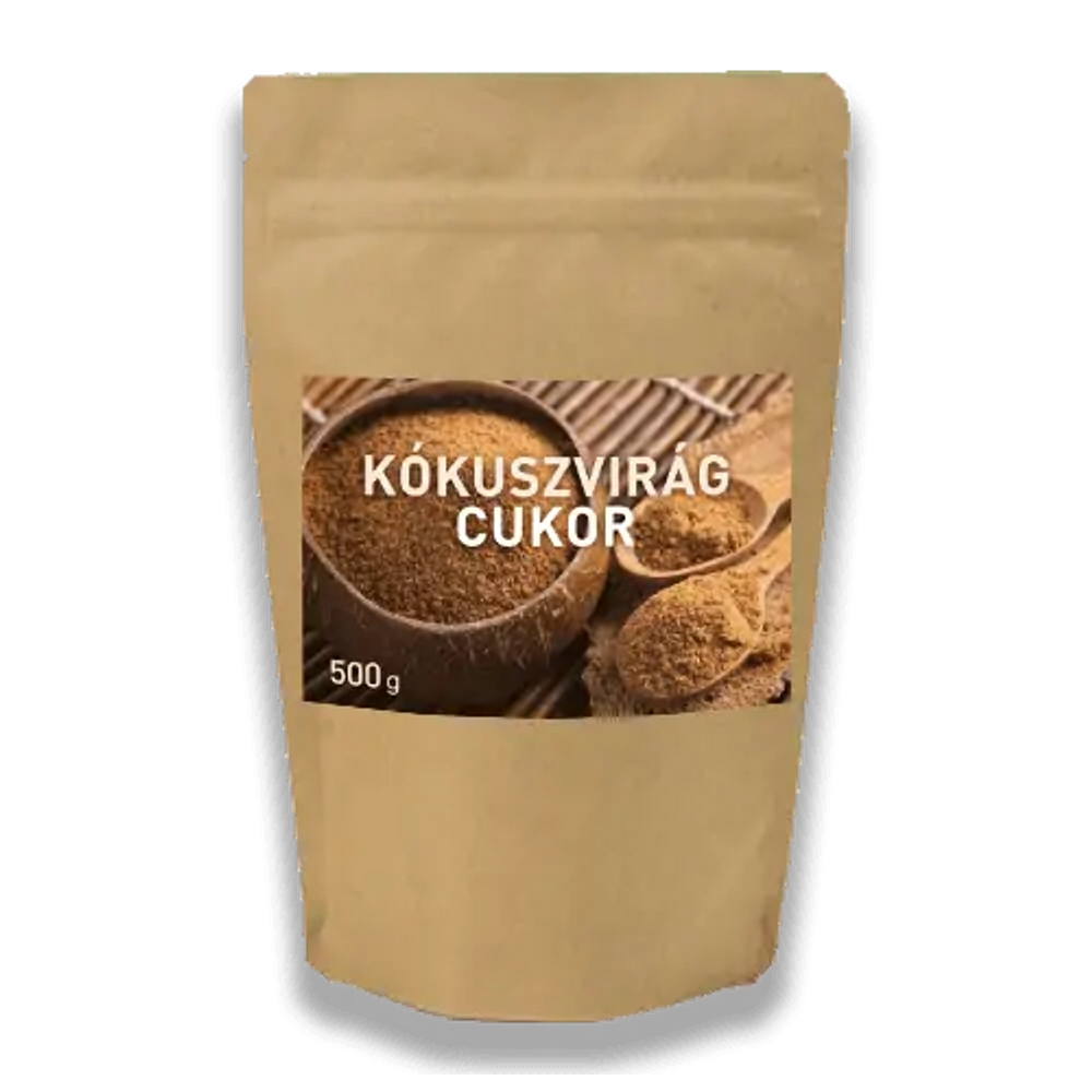 FM Kókuszvirág cukor 500g