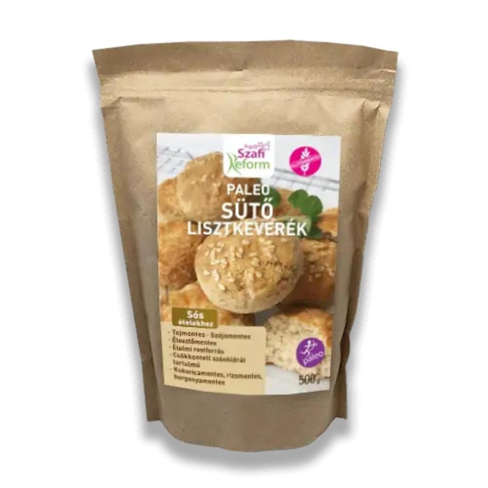 Szafi Reform Paleo sütő lisztkeverék (gluténmentes)  500 g