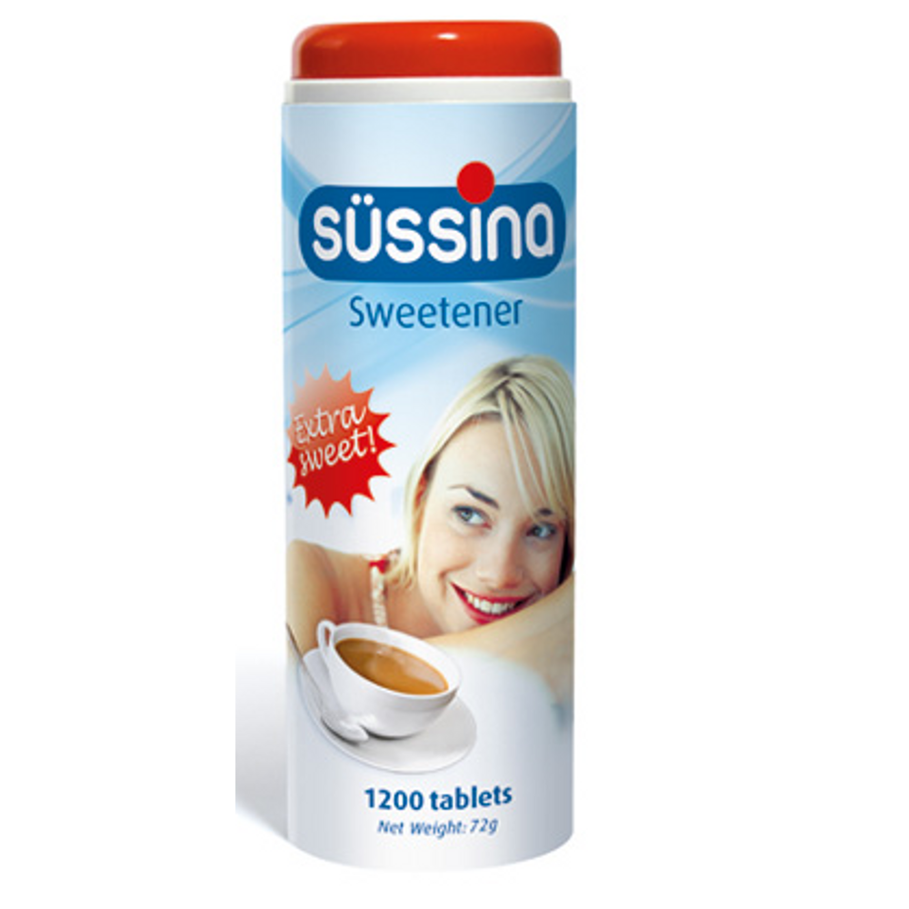 Süssina édesítő tabletta 1200 db