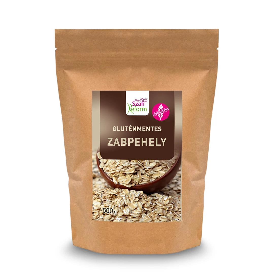 Szafi Reform Gluténmentes zabpehely 500 g