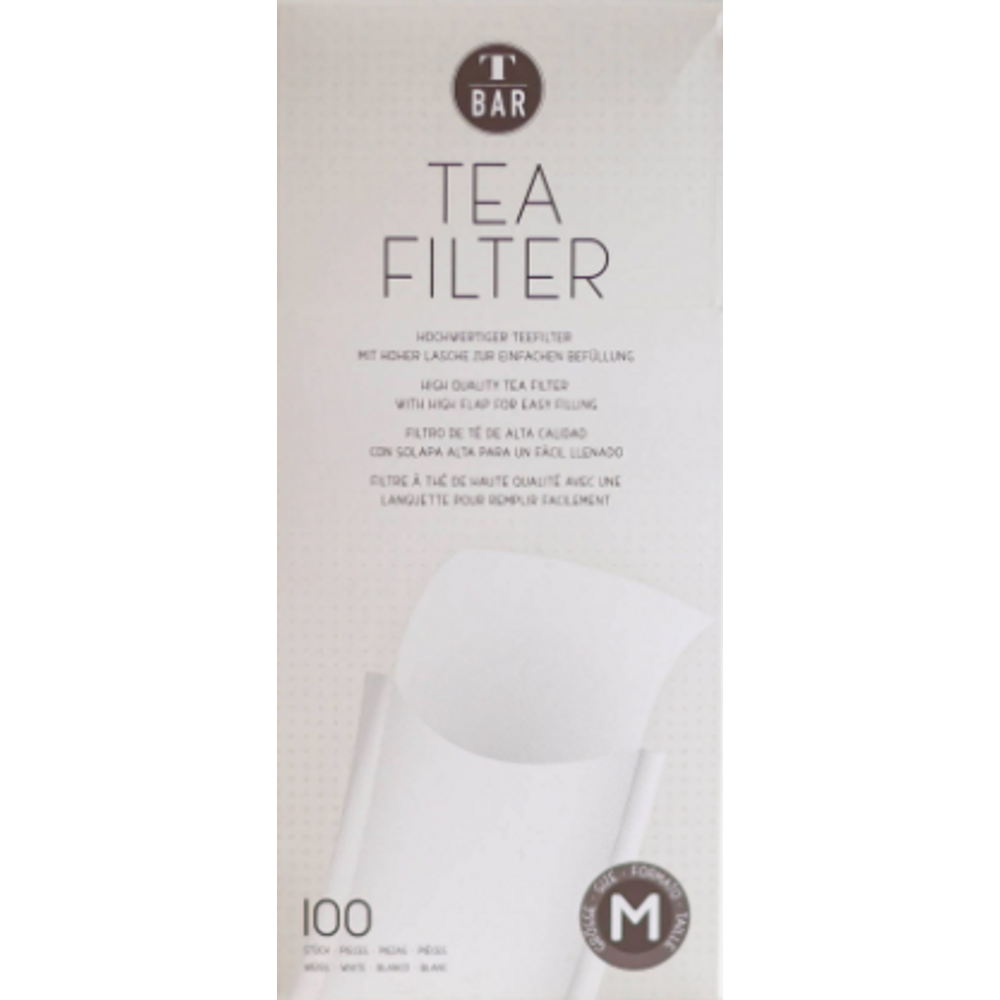 Papírfilter M-es méret 100 db