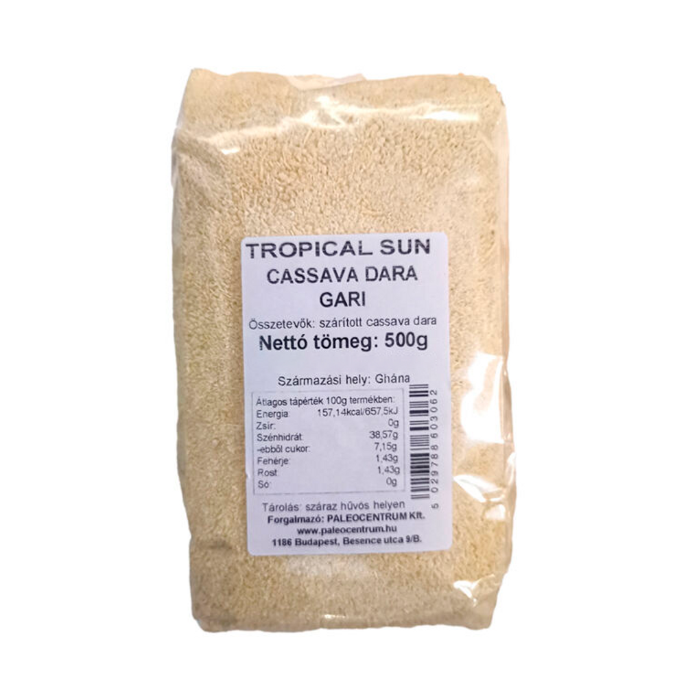 Cassava dara GARI 500 g