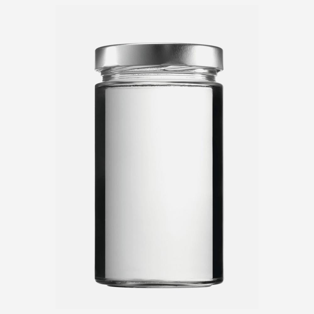 Üveg csavaros kupakkal 720ml