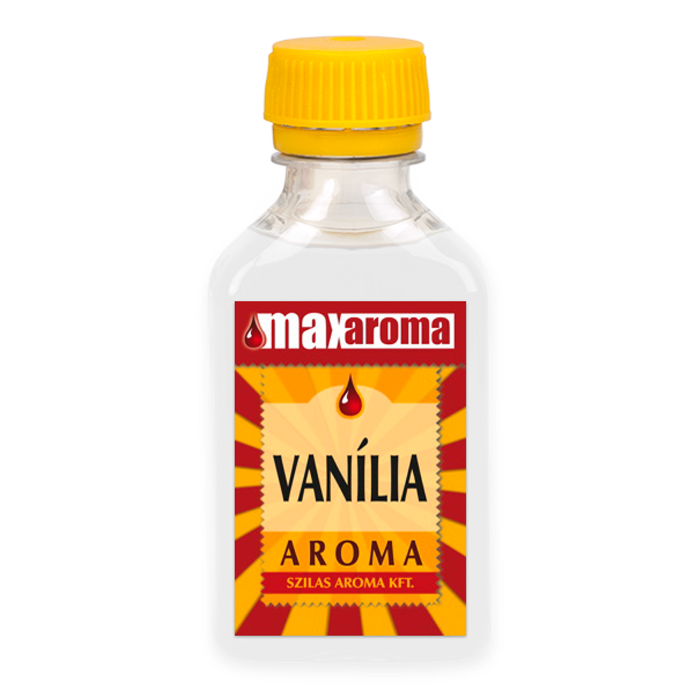 Szilas Vanília Aroma 30 ml