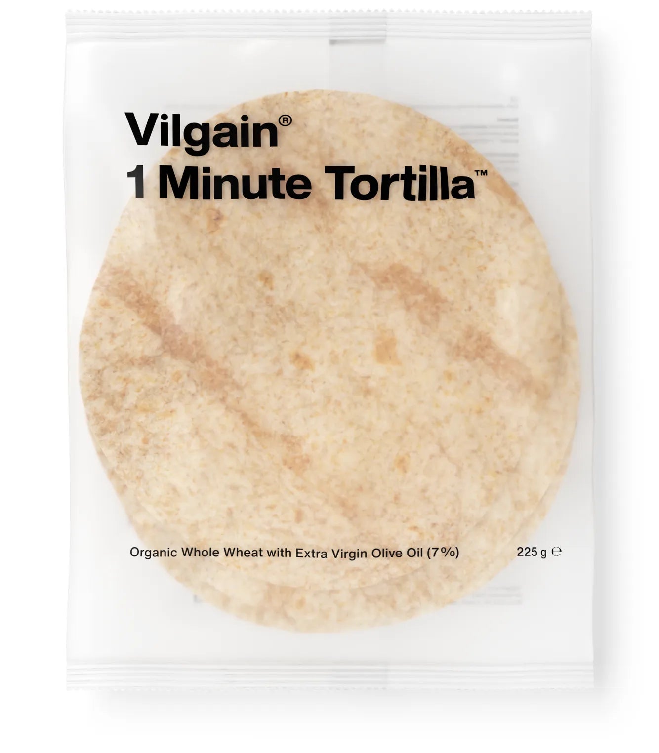 Vilgain BIO tortilla lapok (3db) 225g