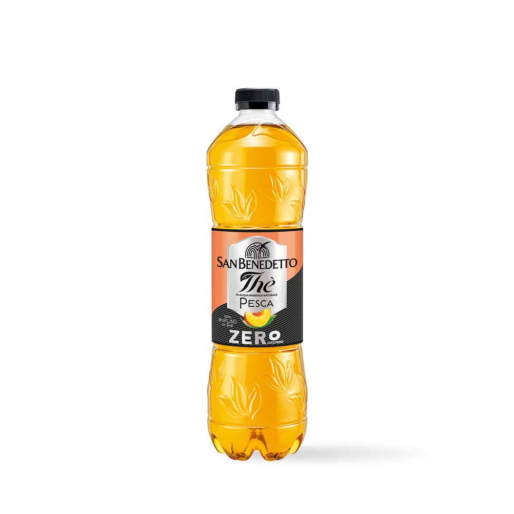 San benedetto ZERO Ice Tea BARACK 1,5 L