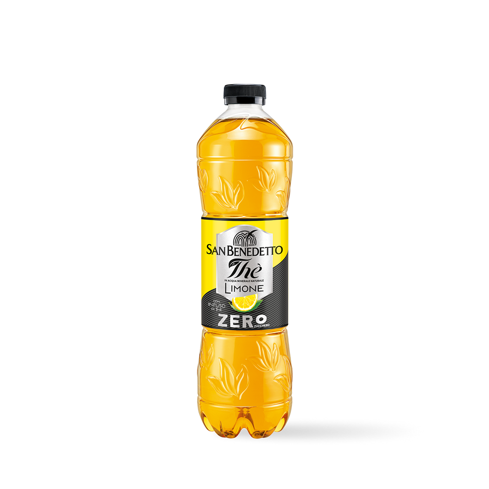 San benedetto ZERO Ice Tea CITROM 1,5 L