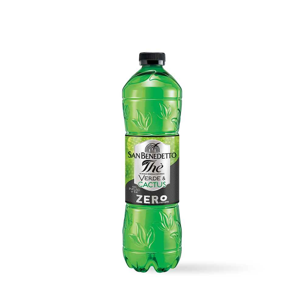 San benedetto ZERO Ice Tea ZÖLD 1,5 L
