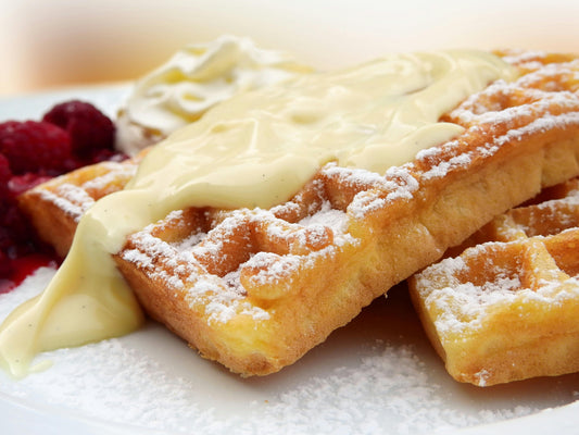 Mentes Gofri recept