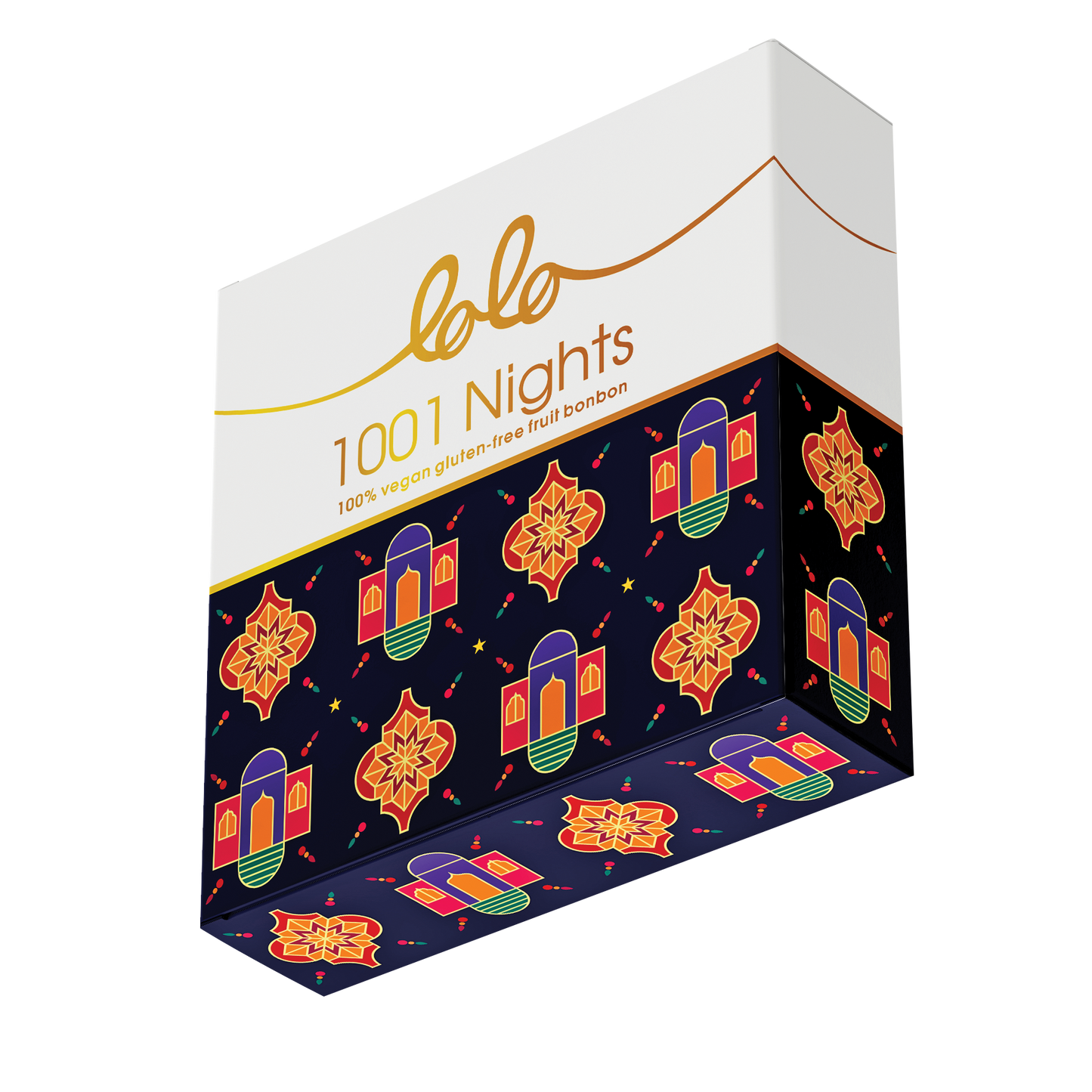 Lolo 1001 nights bonbon 100g (gluténmentes)