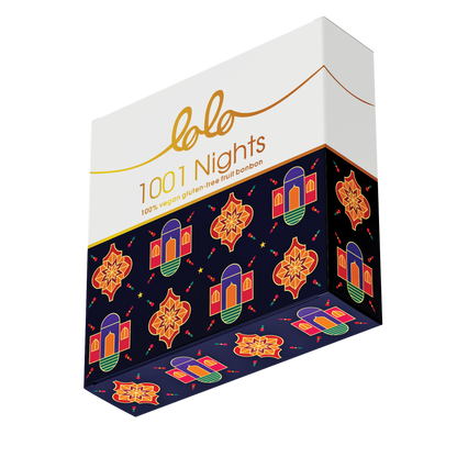 Lolo 1001 nights bonbon 100g (gluténmentes)
