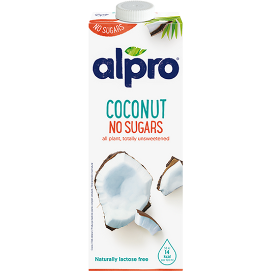 ALPRO Kókuszital Cukormentes, 1l