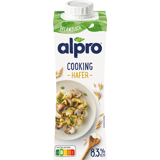 ALPRO Zab Főzőkrém UHT, 250ml