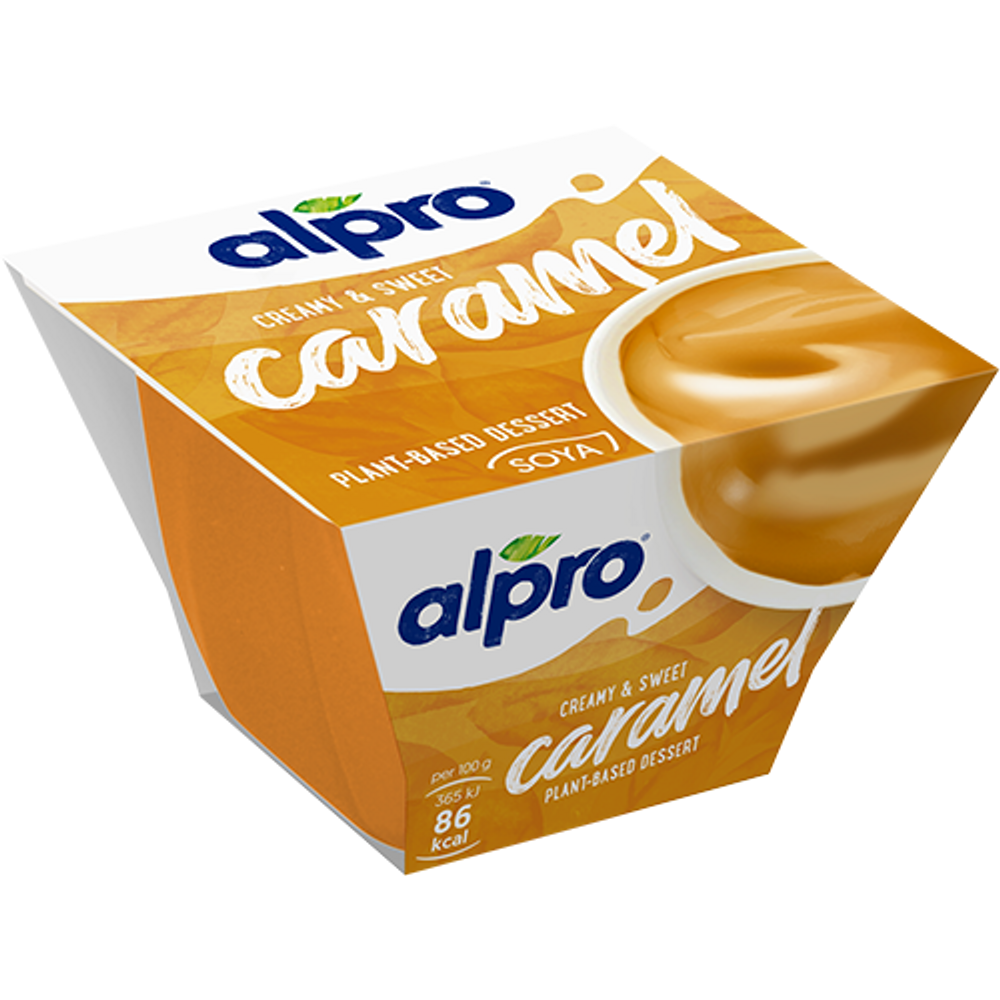 ALPRO Karamellás Desszert , 125g