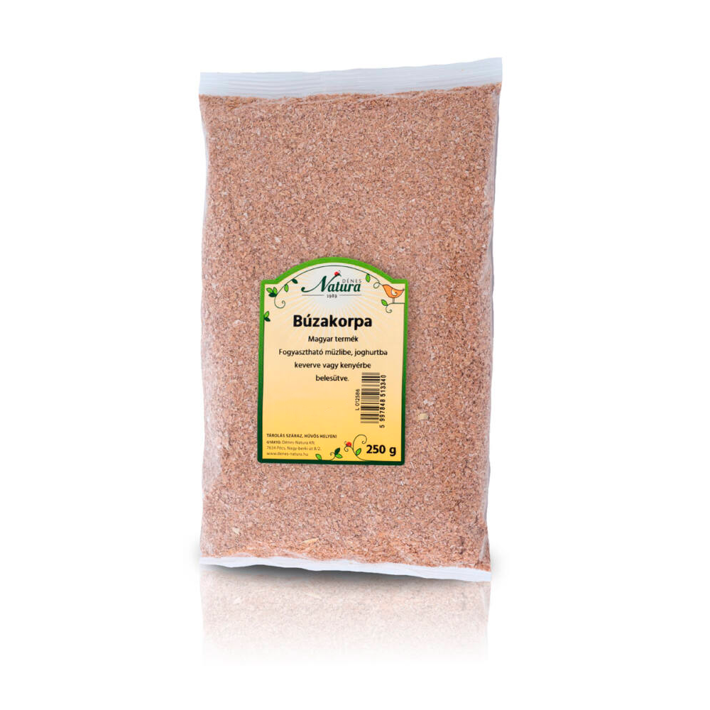 Dénes-Natura Búzakorpa 250 g