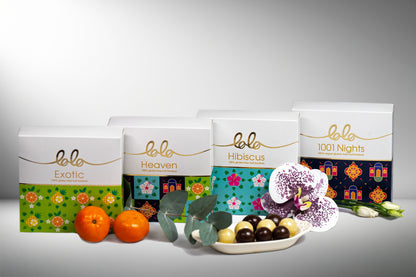 Lolo 1001 nights bonbon 100g (gluténmentes)