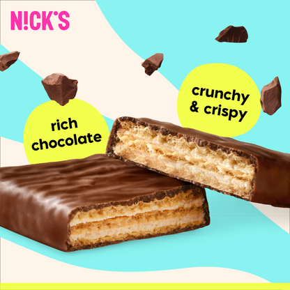 Nicks fehérje szelet csokoládés 40 g