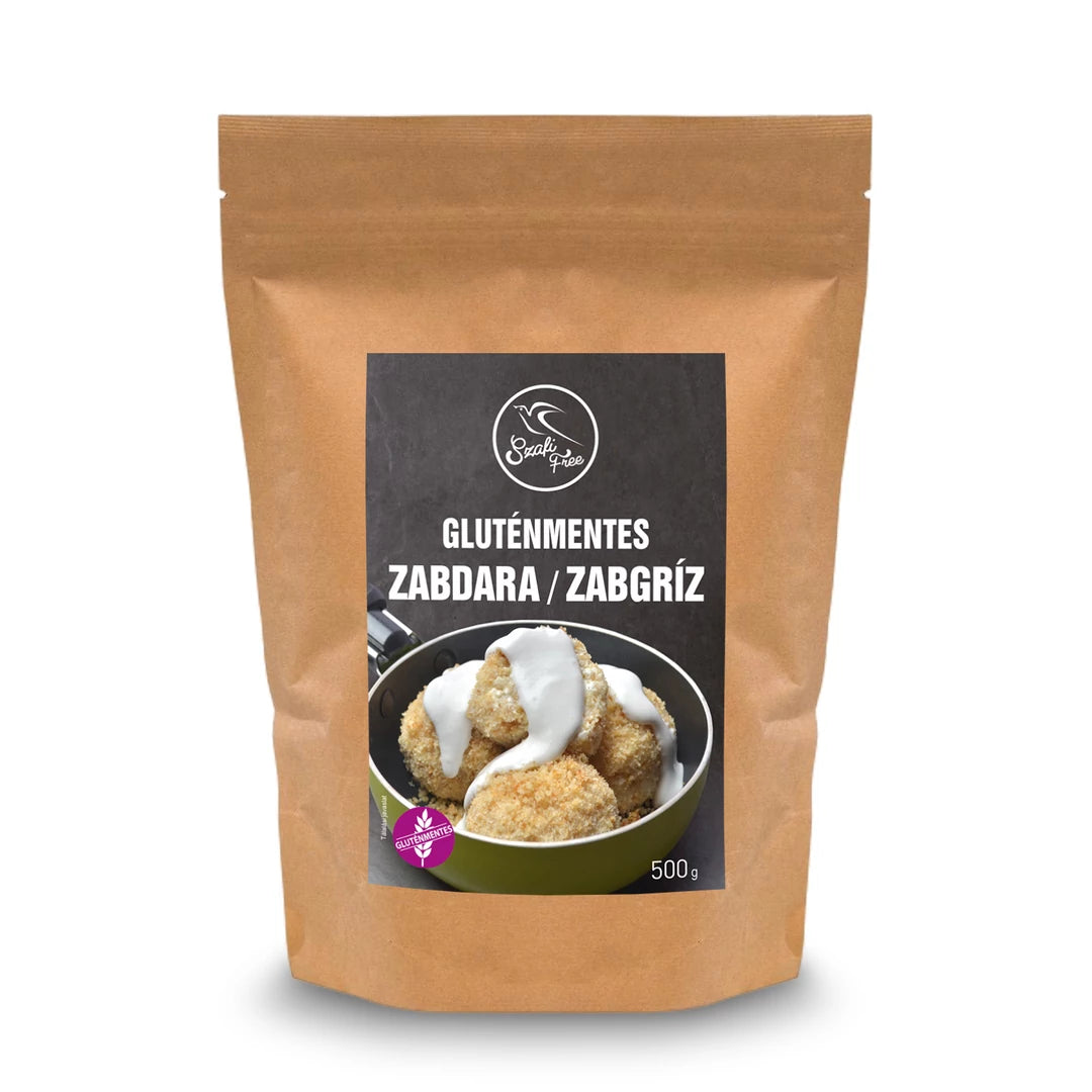 Szafi Free gluténmentes zabdara, zabgríz 500 g