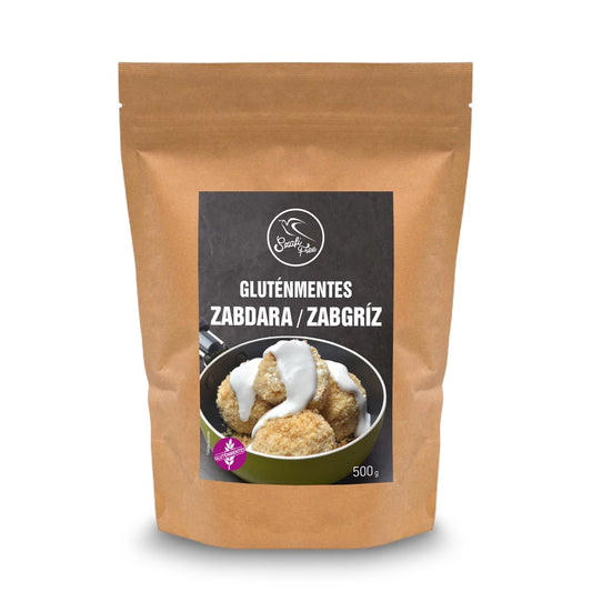 Szafi Free gluténmentes zabdara, zabgríz 500 g