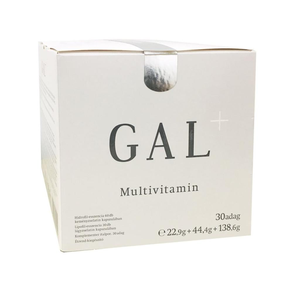 GAL+ Multivitamin 30 adag