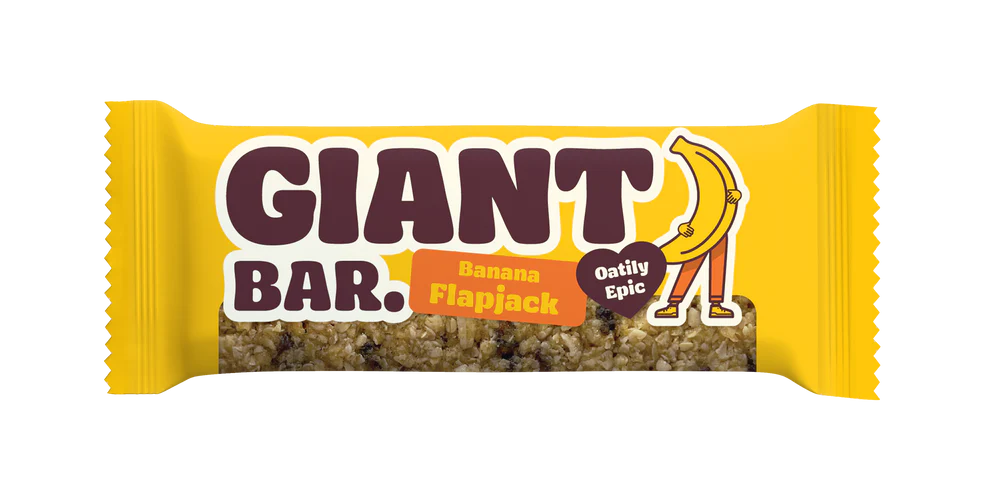 Ma Baker óriás szelet banános 90 g