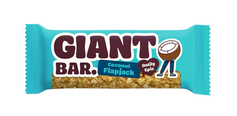 Ma Baker óriás szelet kókuszos 90 g