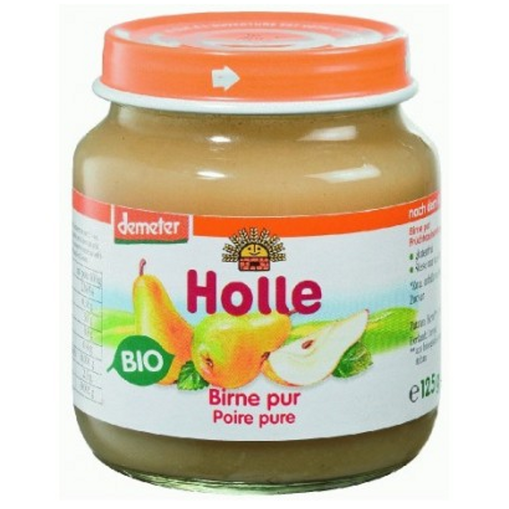 HOLLE BIO BÉBIÉTEL 100%KÖRTE 125 g