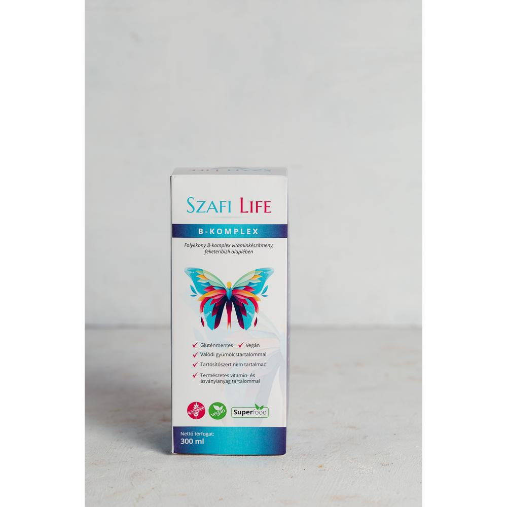 Szafi Life B-komplex 300ml