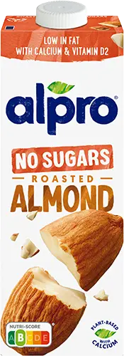 ALPRO Mandulaital pörkölt cukormentes, 1l