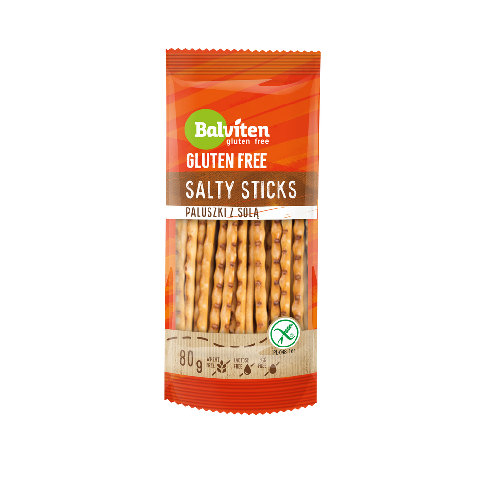 Balviten sós Gluténmentes Ropi 80 g