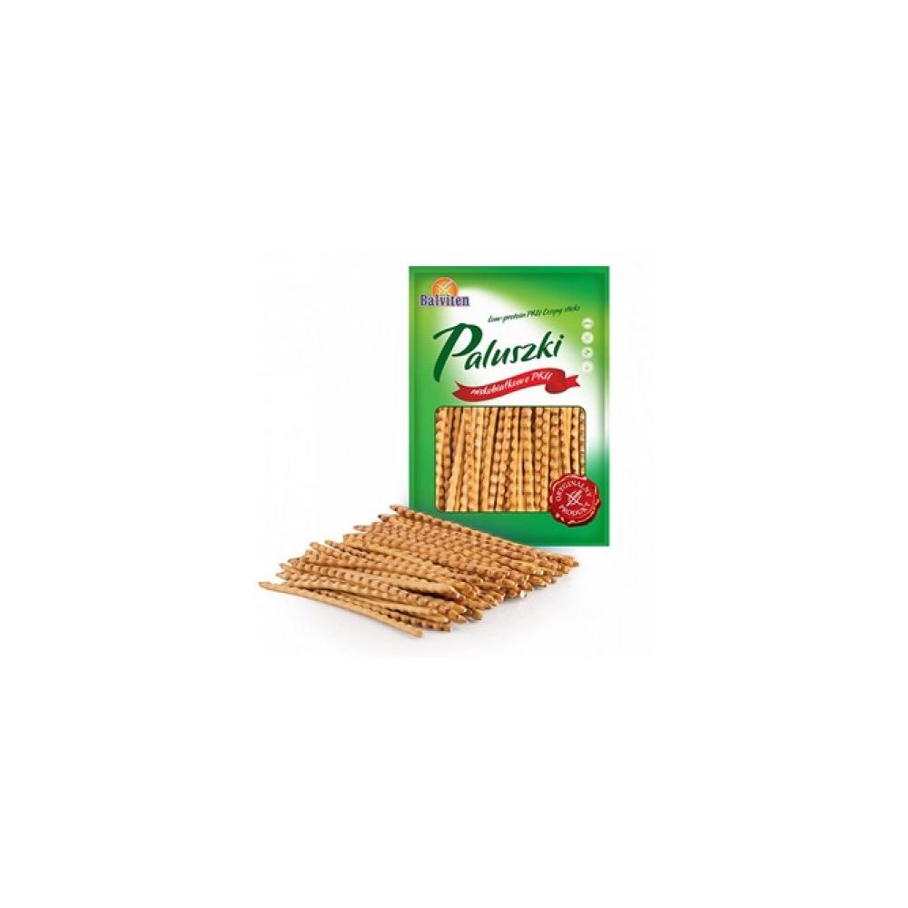 Balviten sós gluténmentes ropi Low Protein (gluténmentes, vegán) 70 g
