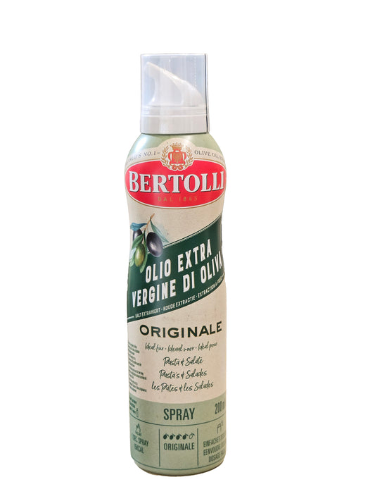 Bertolli olívaolaj spray extra szűz 200 ml