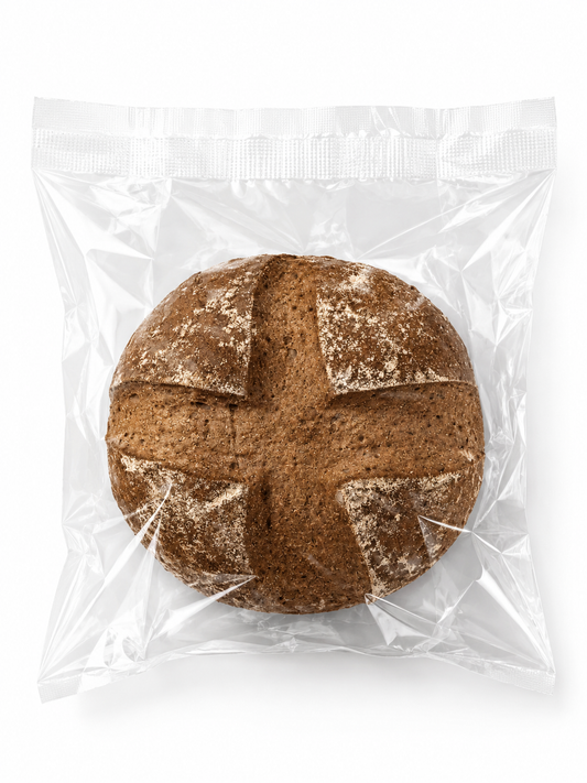 Szafi Bakery Chia magos kenyér 480g (gluténmentes) készresütött
