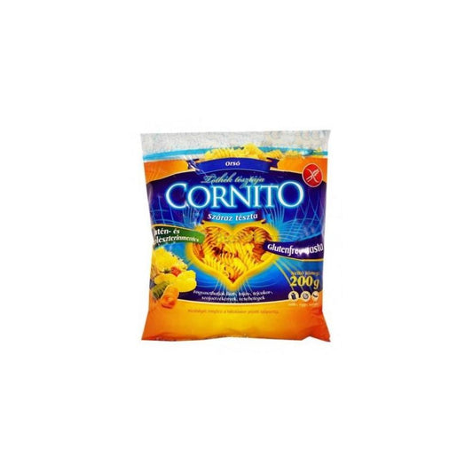 Cornito gluténmentes orsó tészta 200 g