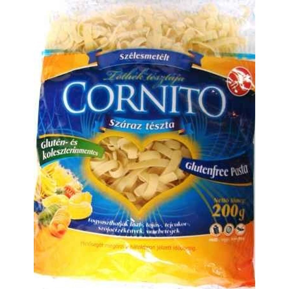 Cornito gluténmentes szélesmetélt tészta 200 g