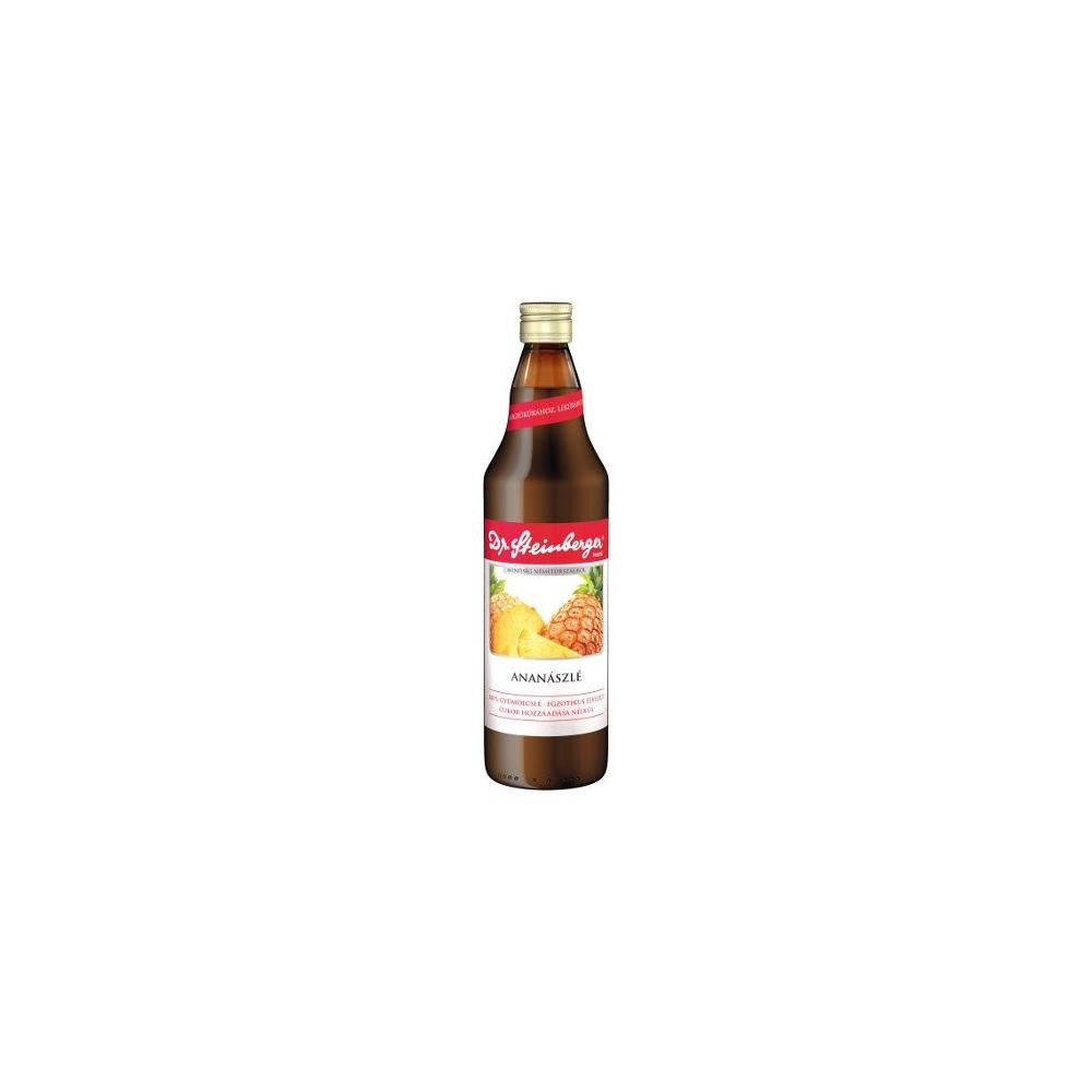 Dr. Steinberger ananászlé 750ml