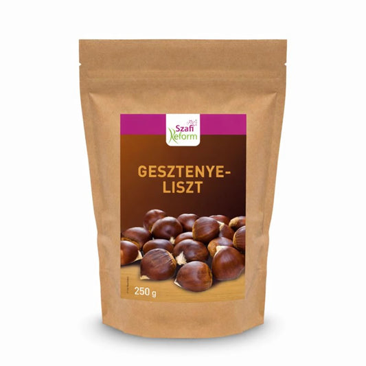 Szafi Reform Gesztenyeliszt 250 g