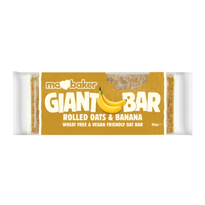 Ma Baker óriás szelet banános 90 g